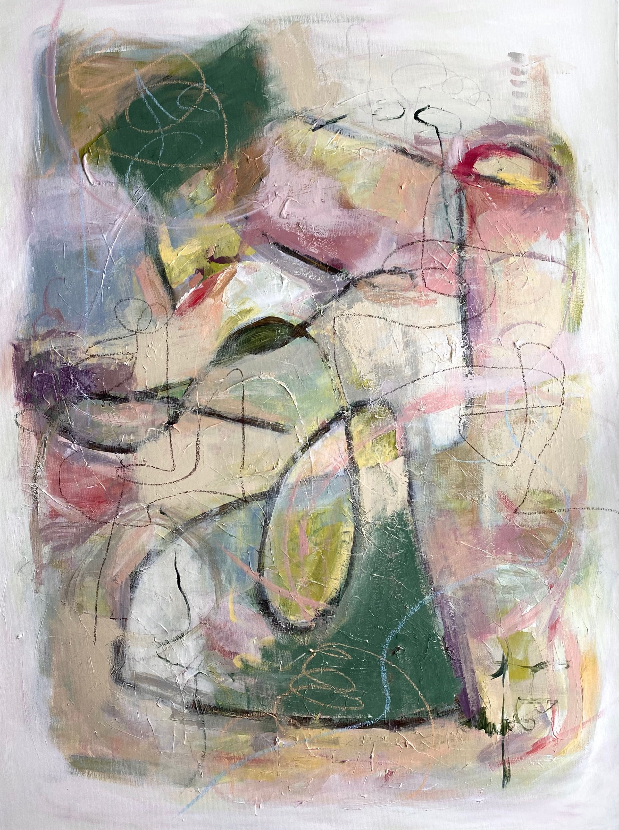 Scribbles and Color
