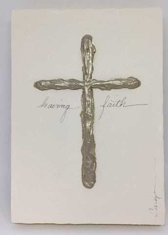 Having Faith