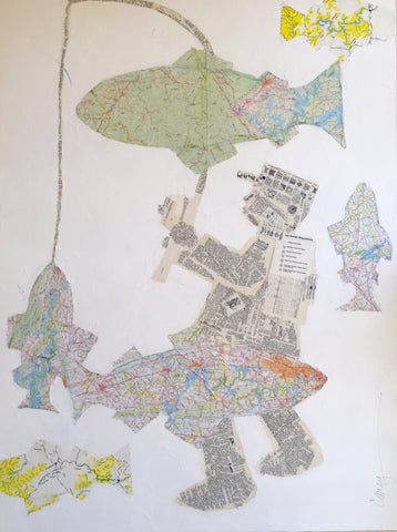 Maps and Dictionary