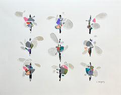 Color Study with Dancer 3