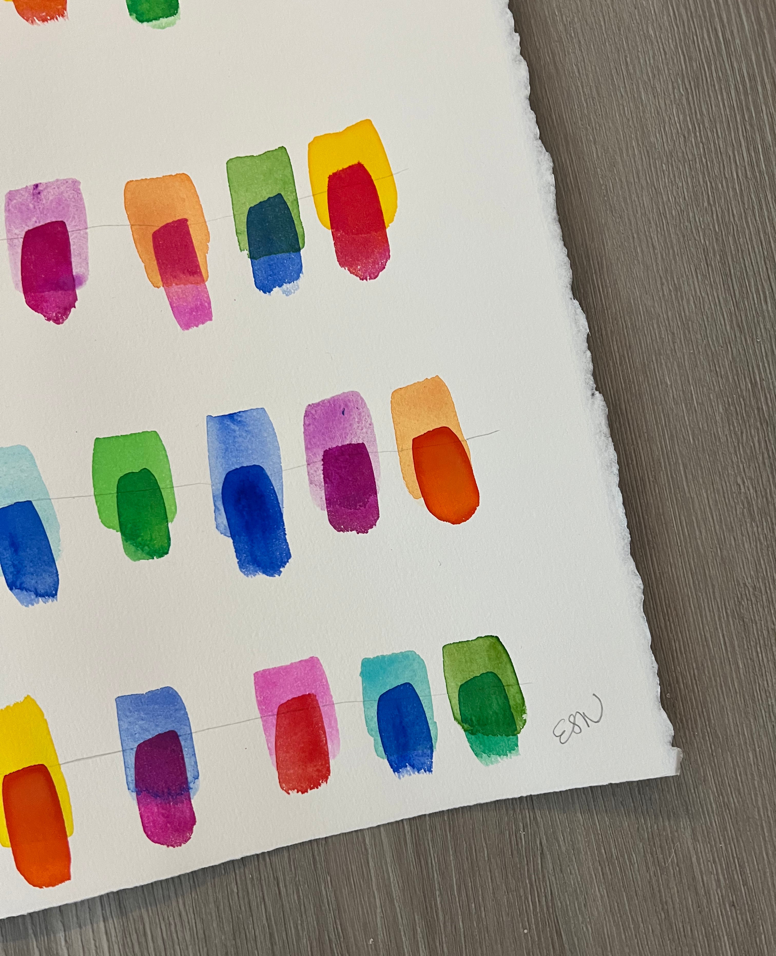 Color Studies II
