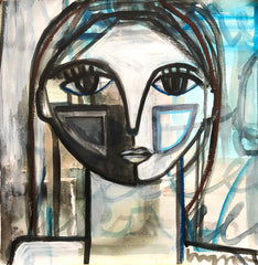 Madrid Woman