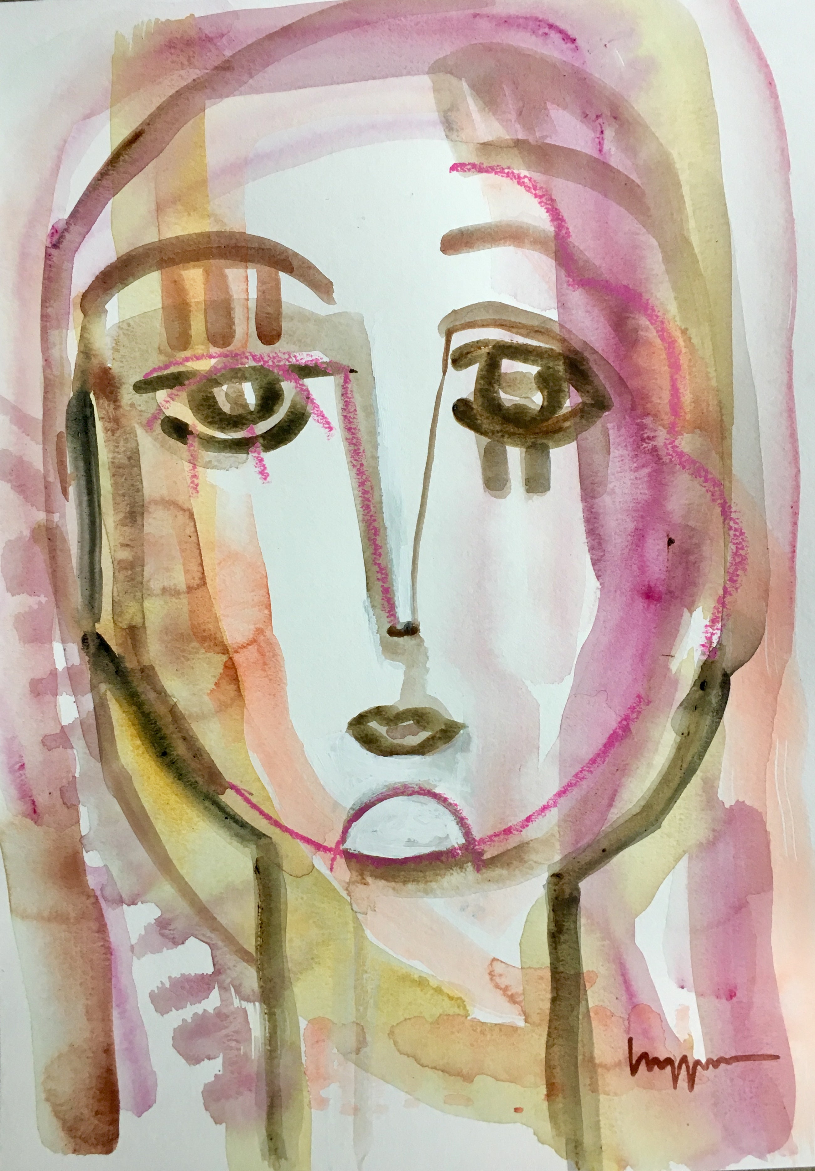 New Orleans Woman