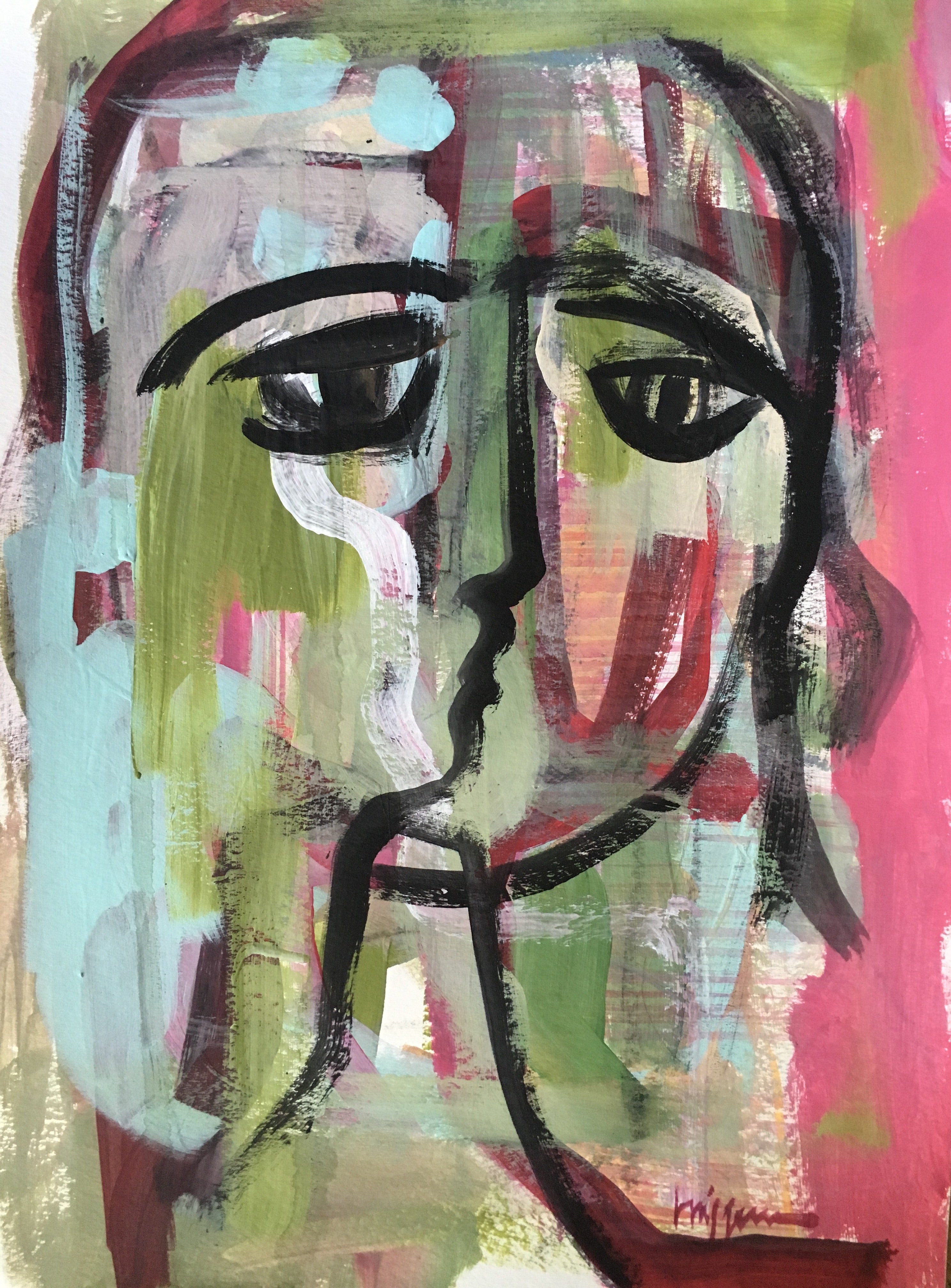 She's Fading - Craig Greene