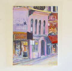 A Hankering for Some Honky Tonk