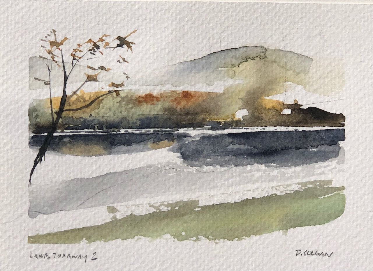 Lake Toxaway 2