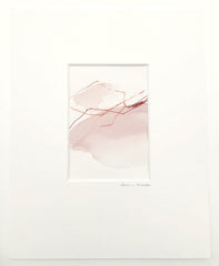 Color Study in Blush Pink