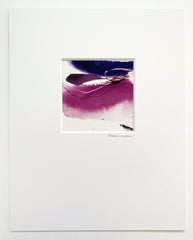 Color Study in Purple