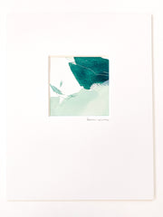 Emerald and Mint