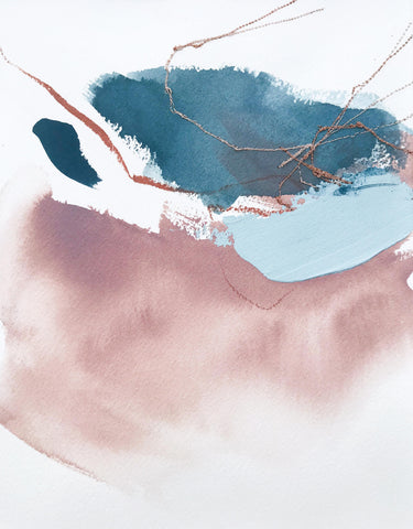 Small Abstract Painting 5
