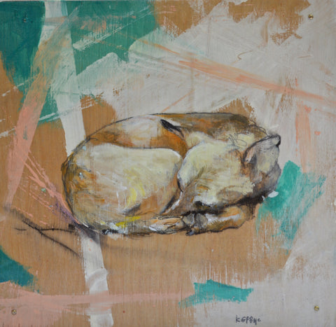 Dreams of a Busy Day