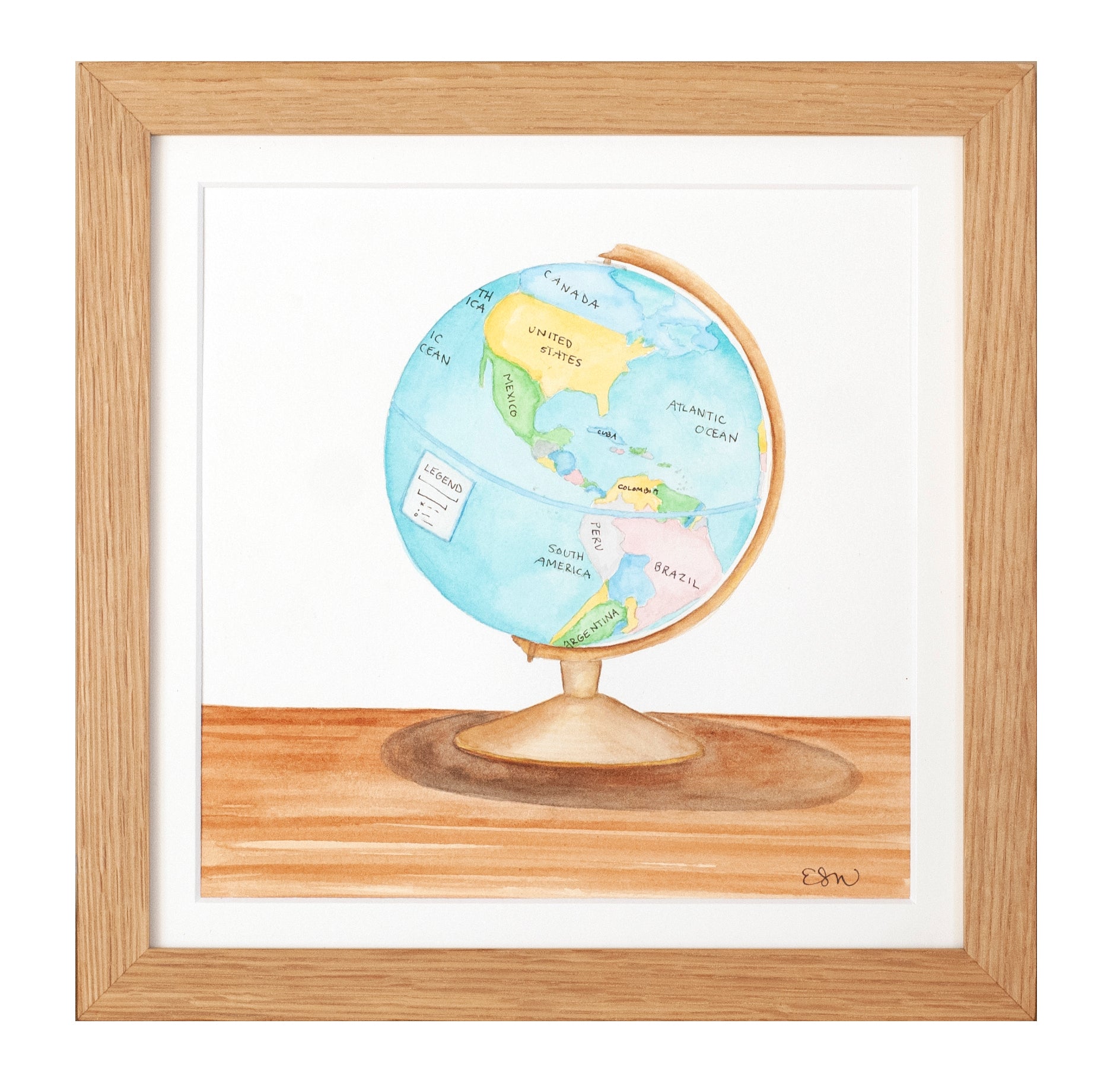 Give You The World