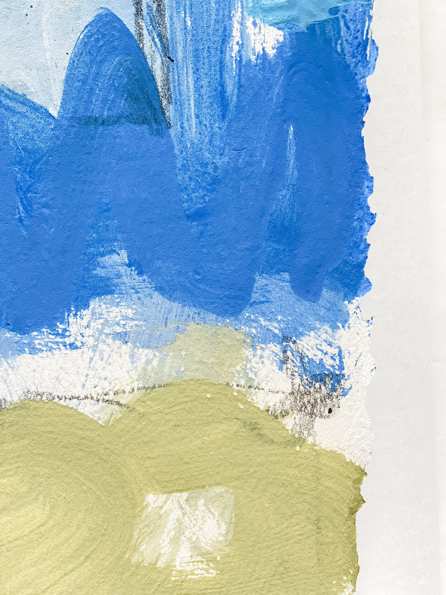 Organic Blue No. 1