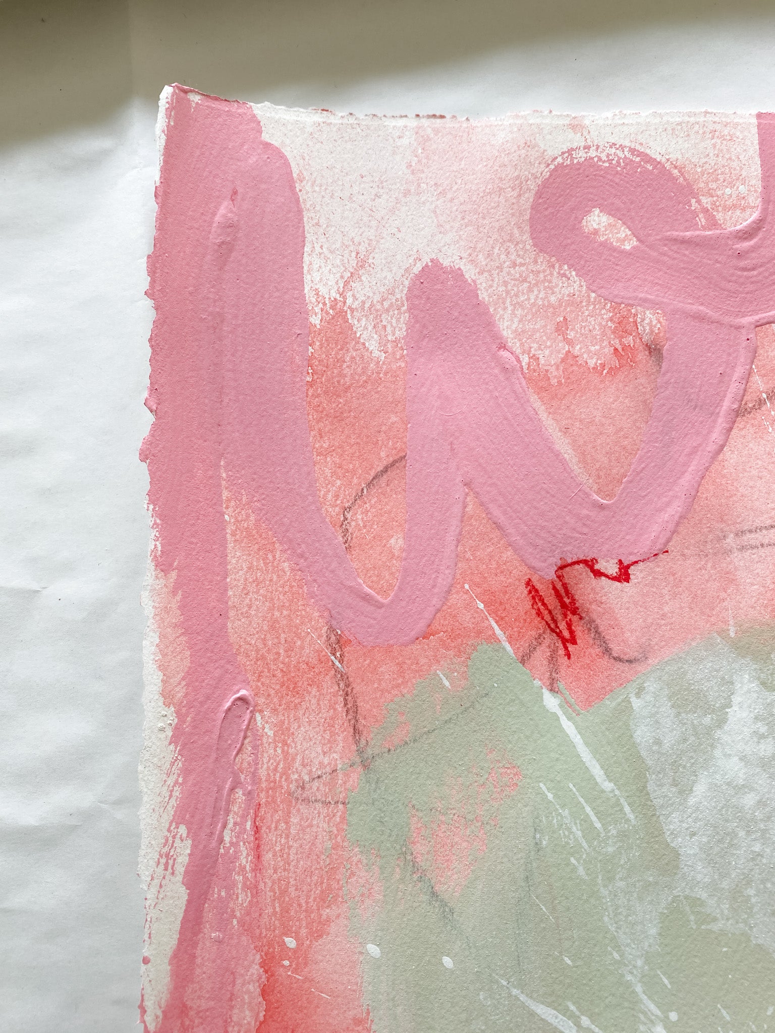 Organic Pink