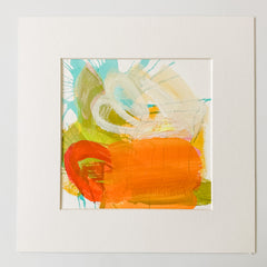 Sunset Waves I