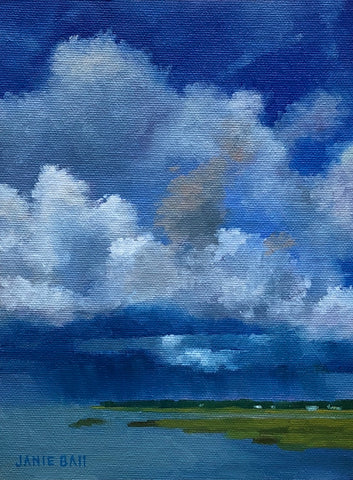 Fifty Percent Chance