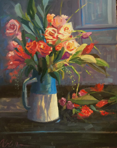 Flowers for Andrea