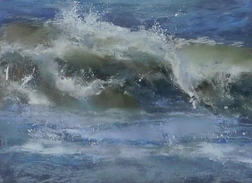 Wave 24, Free Falling