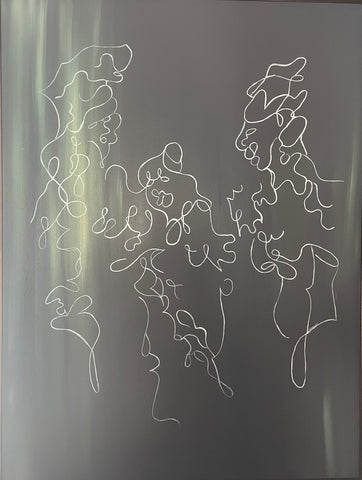 Gesture Dans Marine Trois