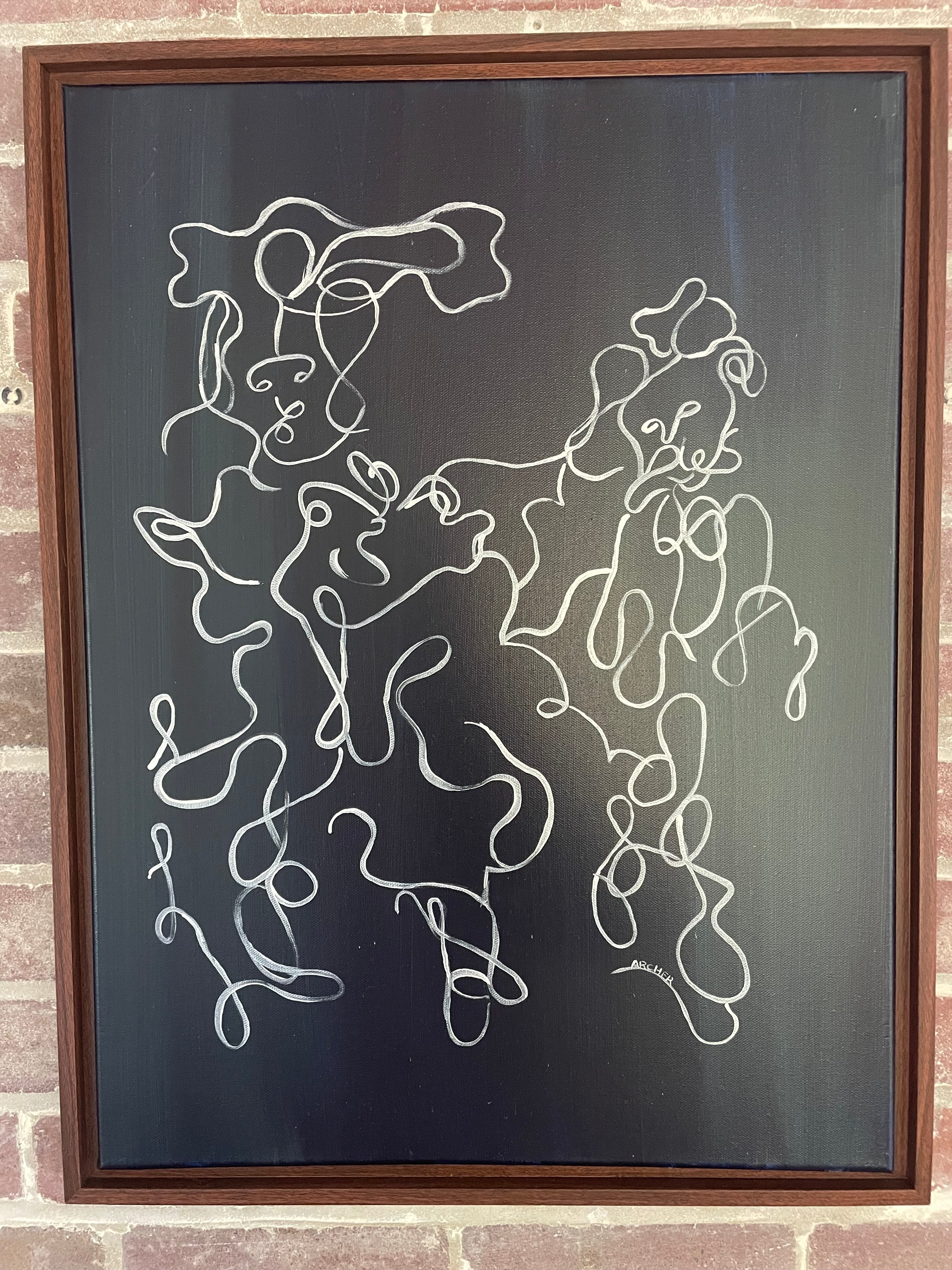 Gesture Dans Marine