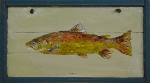 Golden Trout