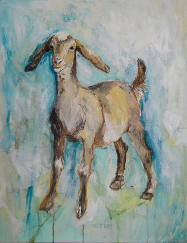 Got Your Goat, Brown