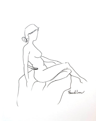 Figure Study 2