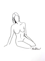 Figure Study 6