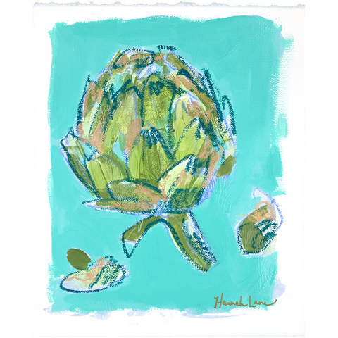 Small Artichoke 5