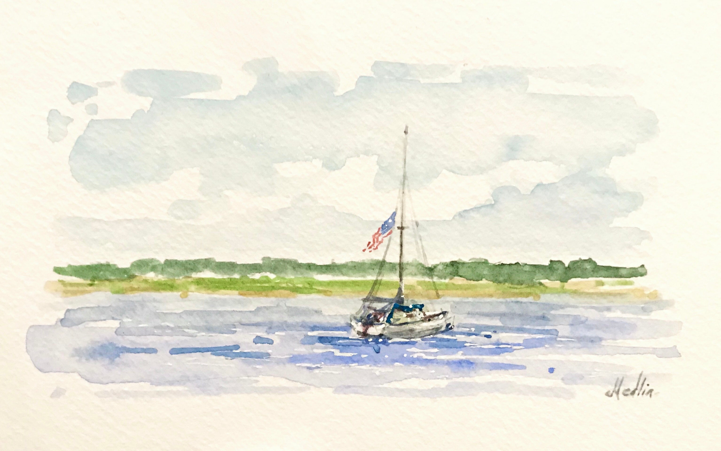 Harbor Cruise