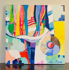 A Girl and Her Hat 2