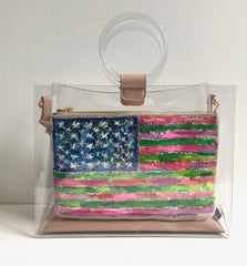 Winston Wiant + BURU bag