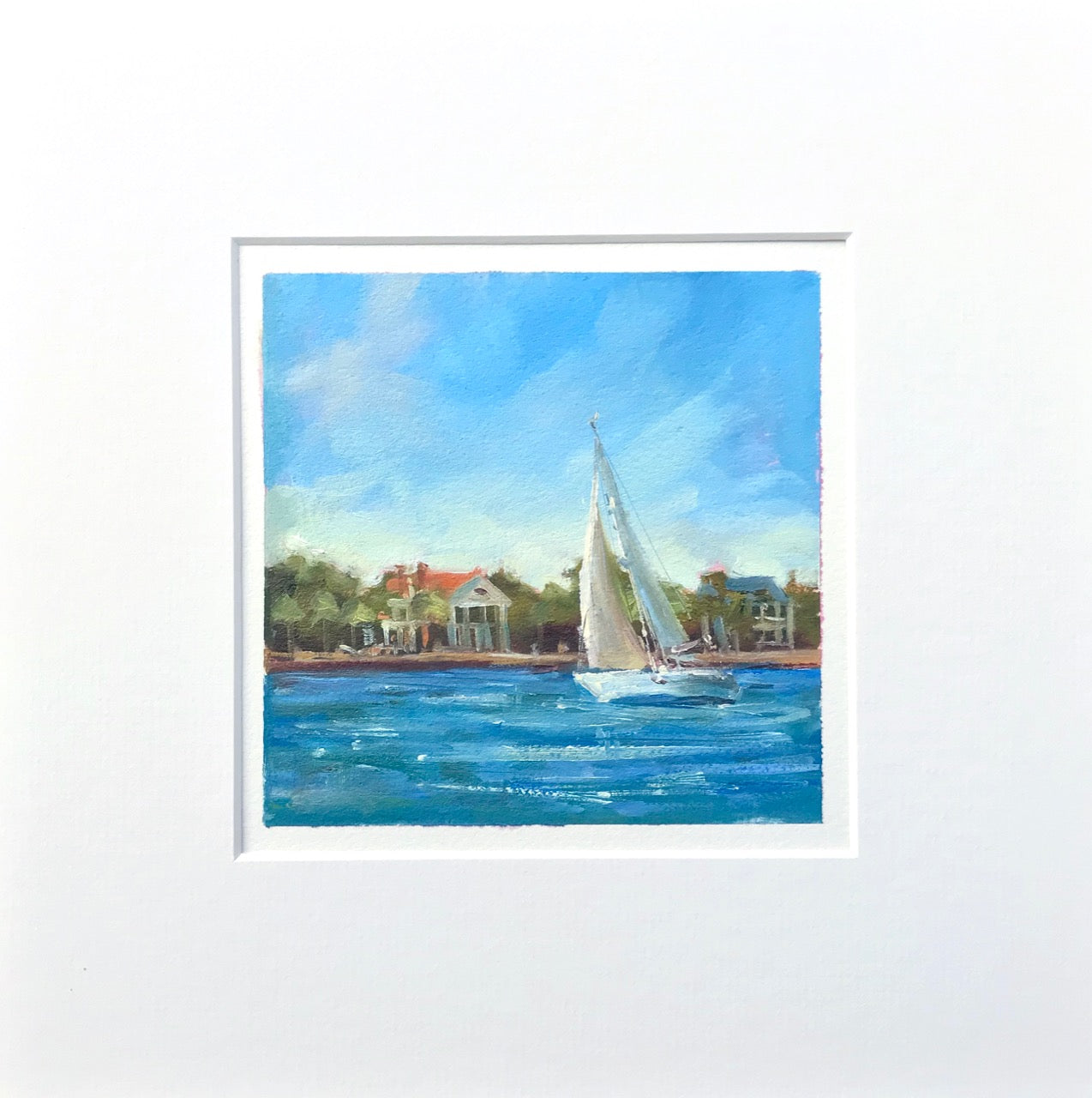 Inlet Sail