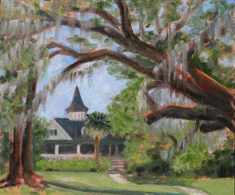 Magnolia Plantation and Gardens