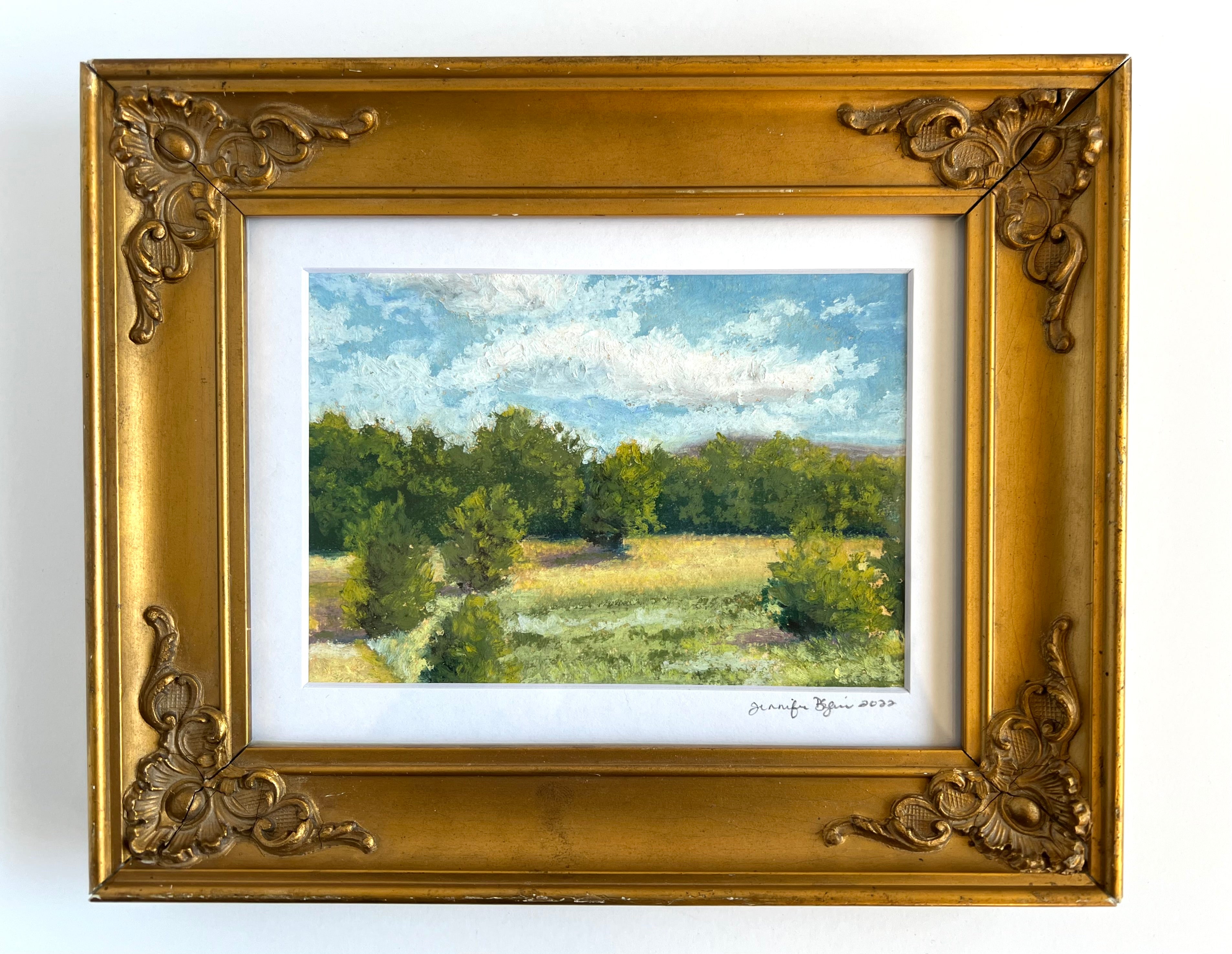 Golden Field