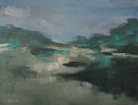 Abstract Landscape #5