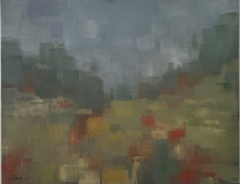 Abstract Landscape #6