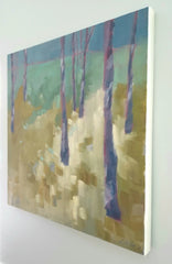 Eleven Purple Trees