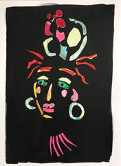Collage, Faces II