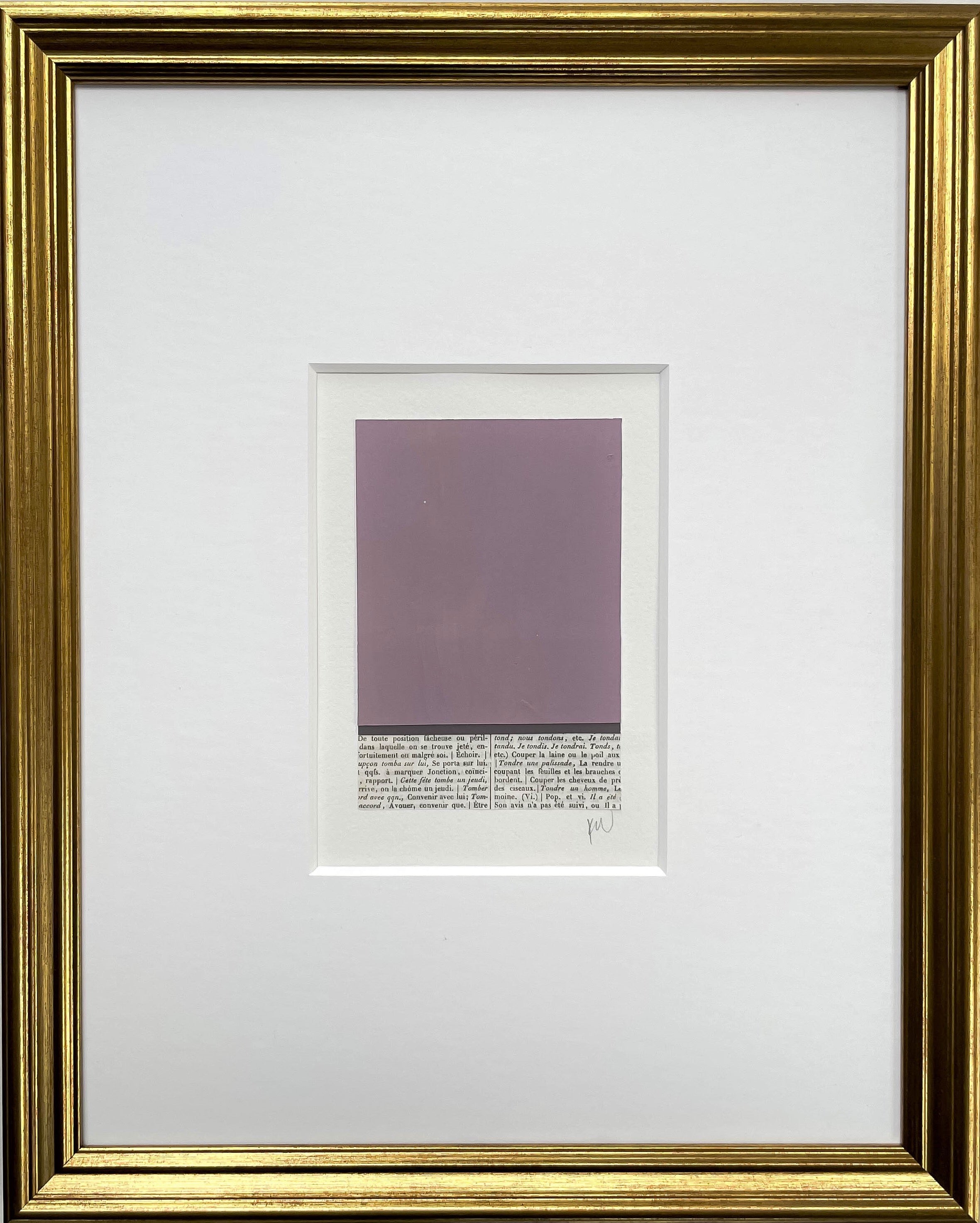 Antique Edge IV