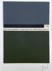 Petit Antique Edge I