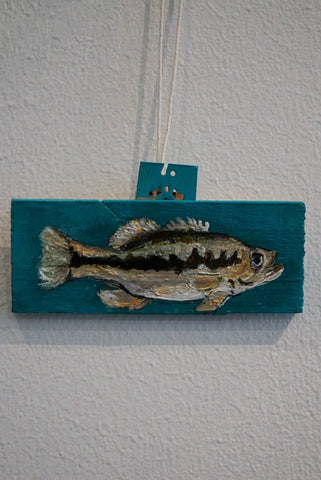 Ornament 9 - Fish