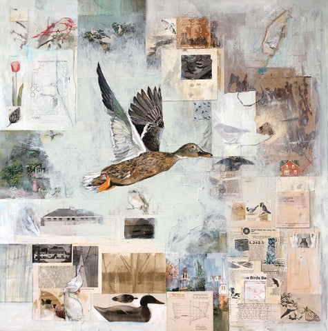 Sunday Mornin' Comin' Down