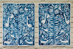 Otomi, Indigo Series 01