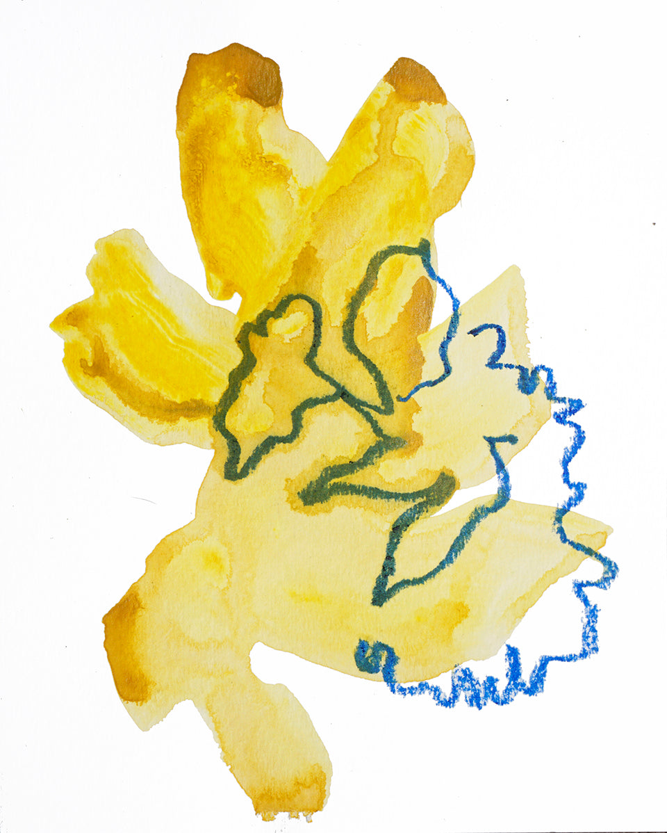 Painting 1553 - Floral