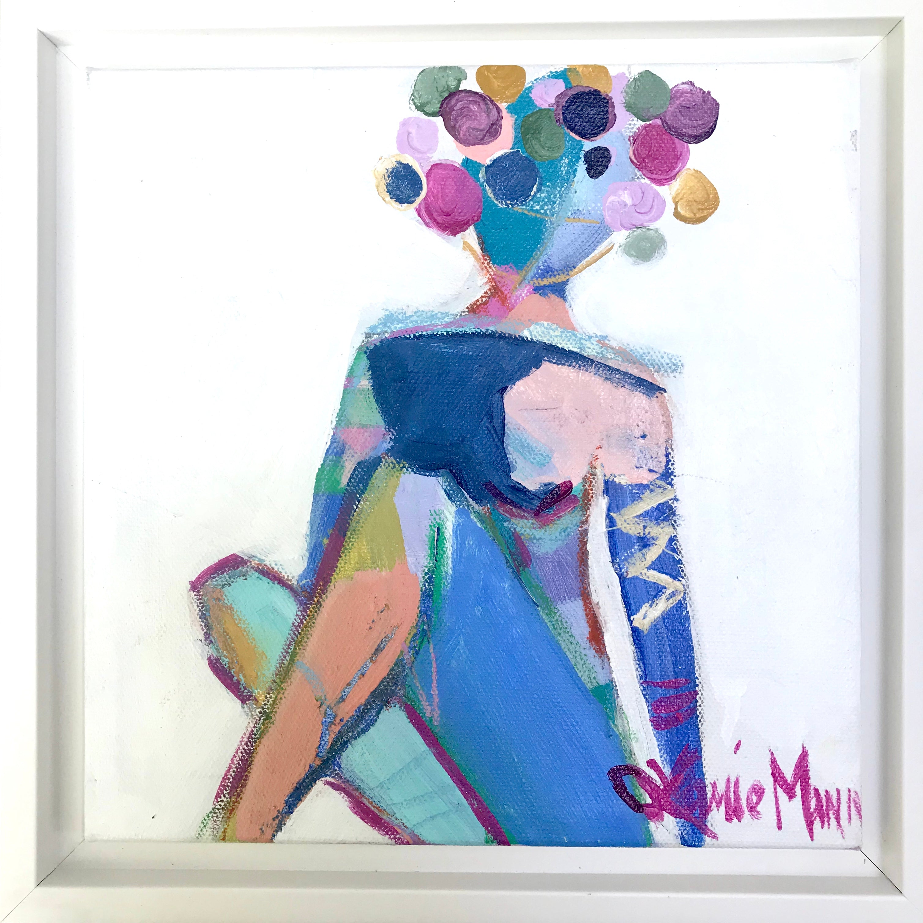 Mini Confetti Sunbather