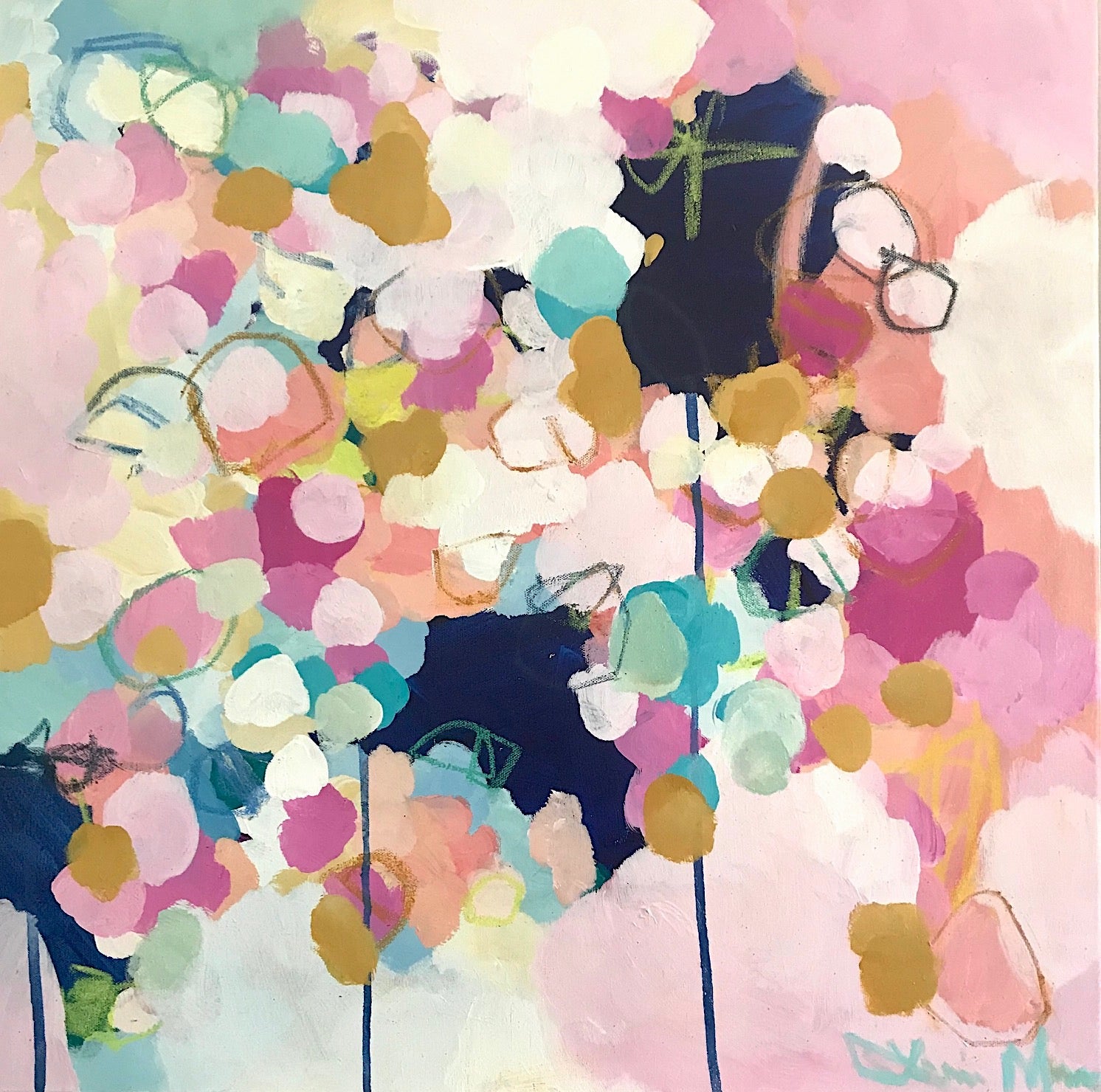 Love Story with a Twist