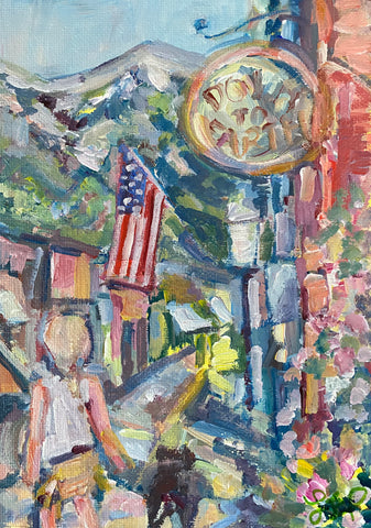 Summer in Telluride II