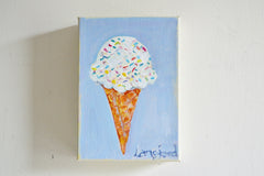 Rainbow Sprinkles on Top