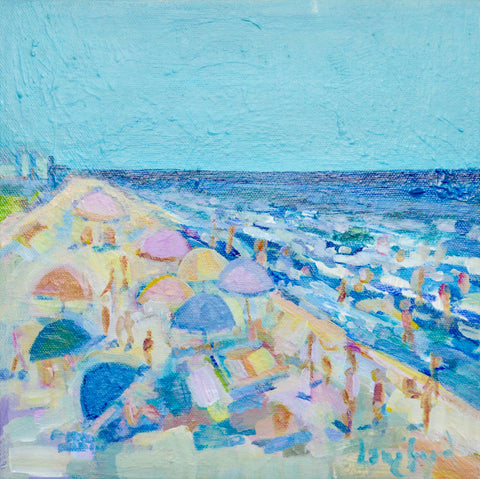 Laughing in the Sunshine